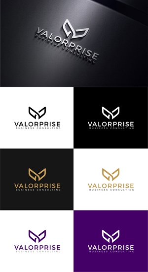 Logo Design by RKsharma for Valorprise | Design: #32982632