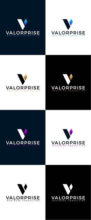 Logo Design by RKsharma for Valorprise | Design: #32982683