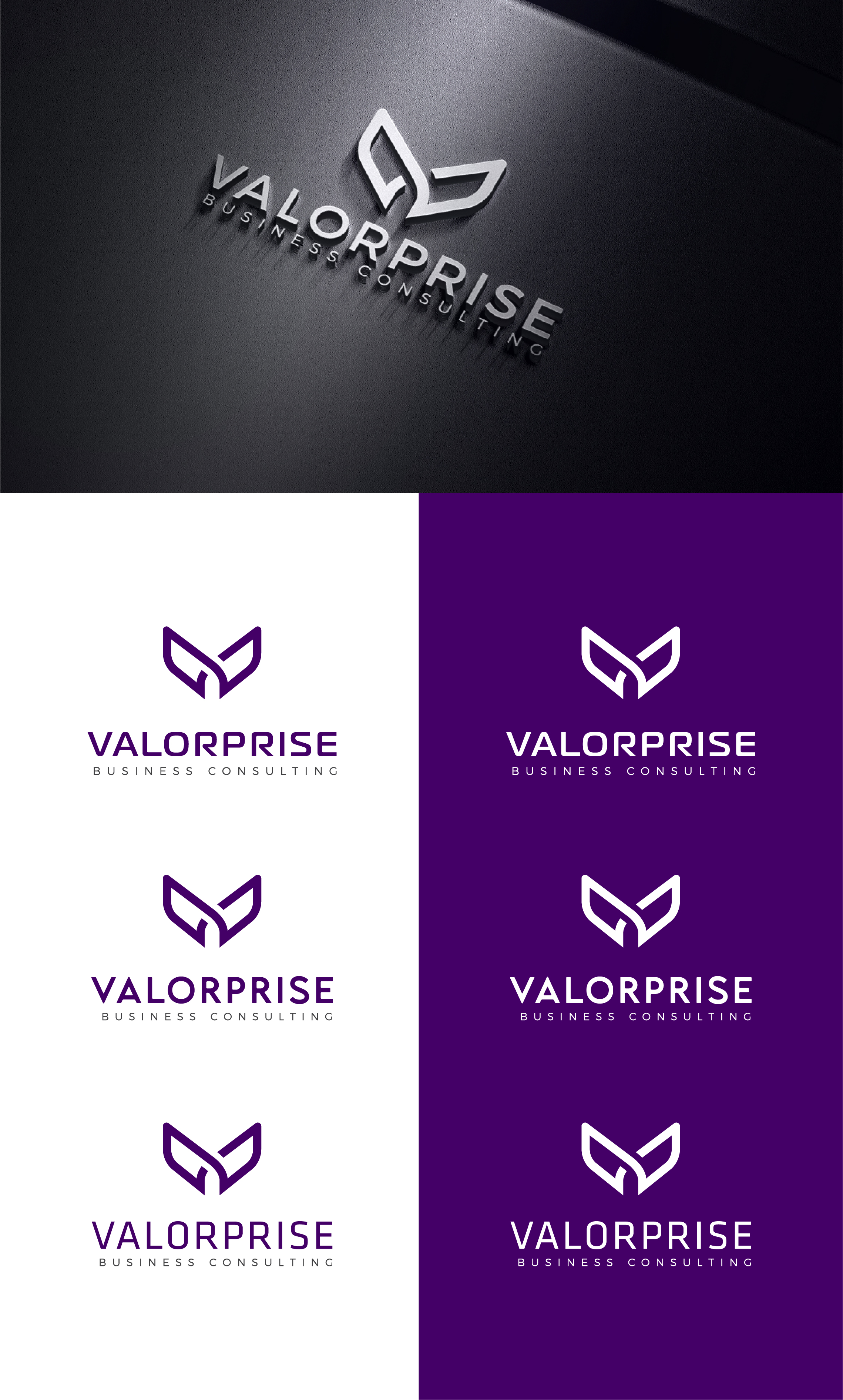 Logo Design by RKsharma for Valorprise | Design #32982767