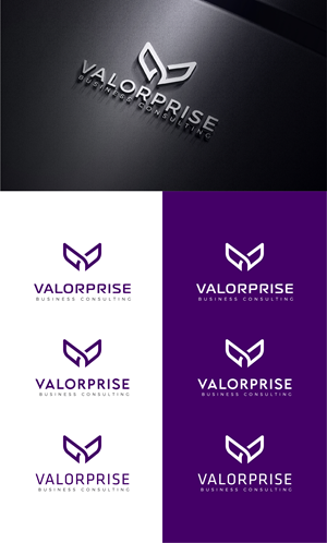 Logo Design by RKsharma for Valorprise | Design: #32982767