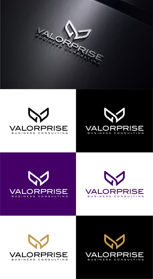 Logo Design by RKsharma for Valorprise | Design: #32983327