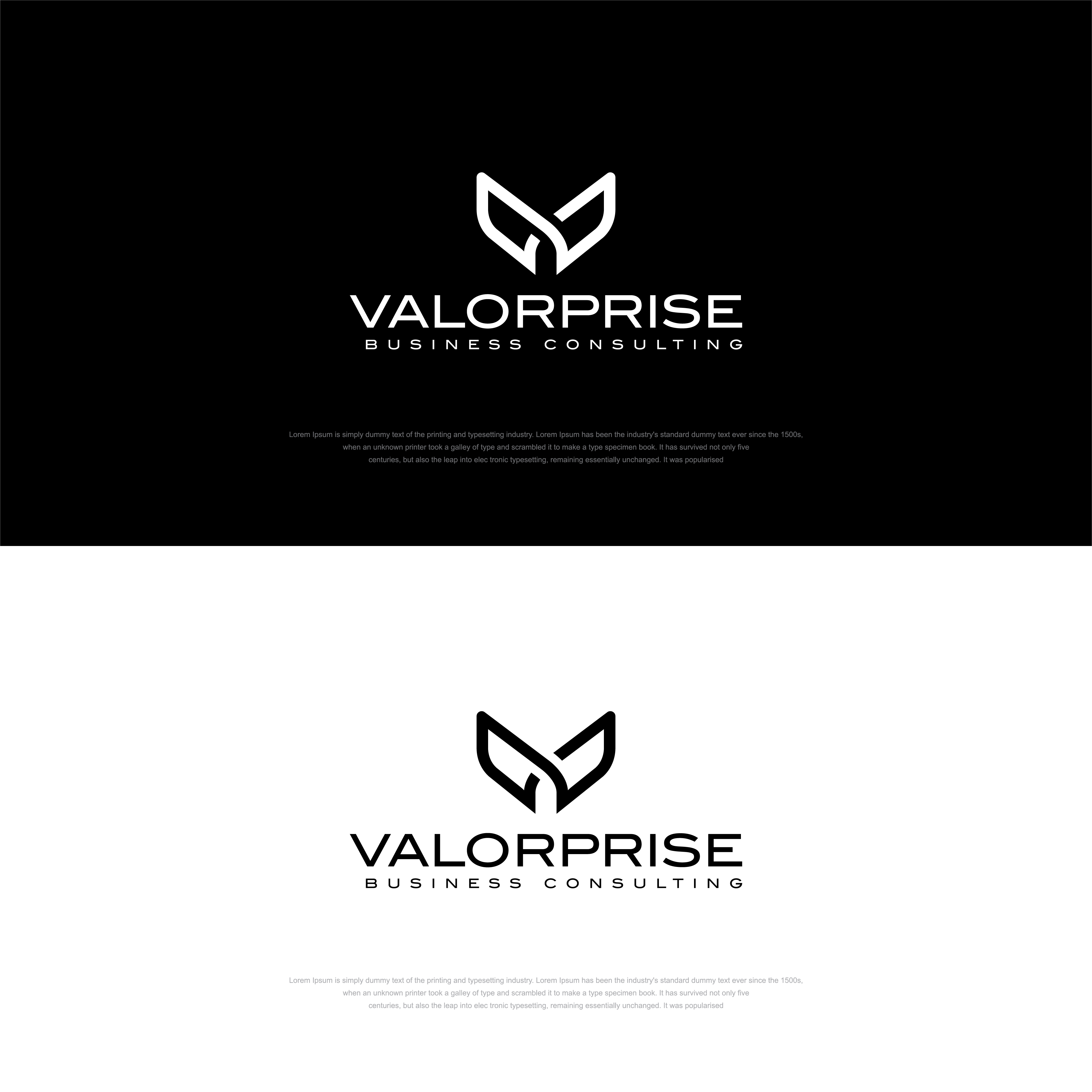 Logo Design by RKsharma for Valorprise | Design #32997182