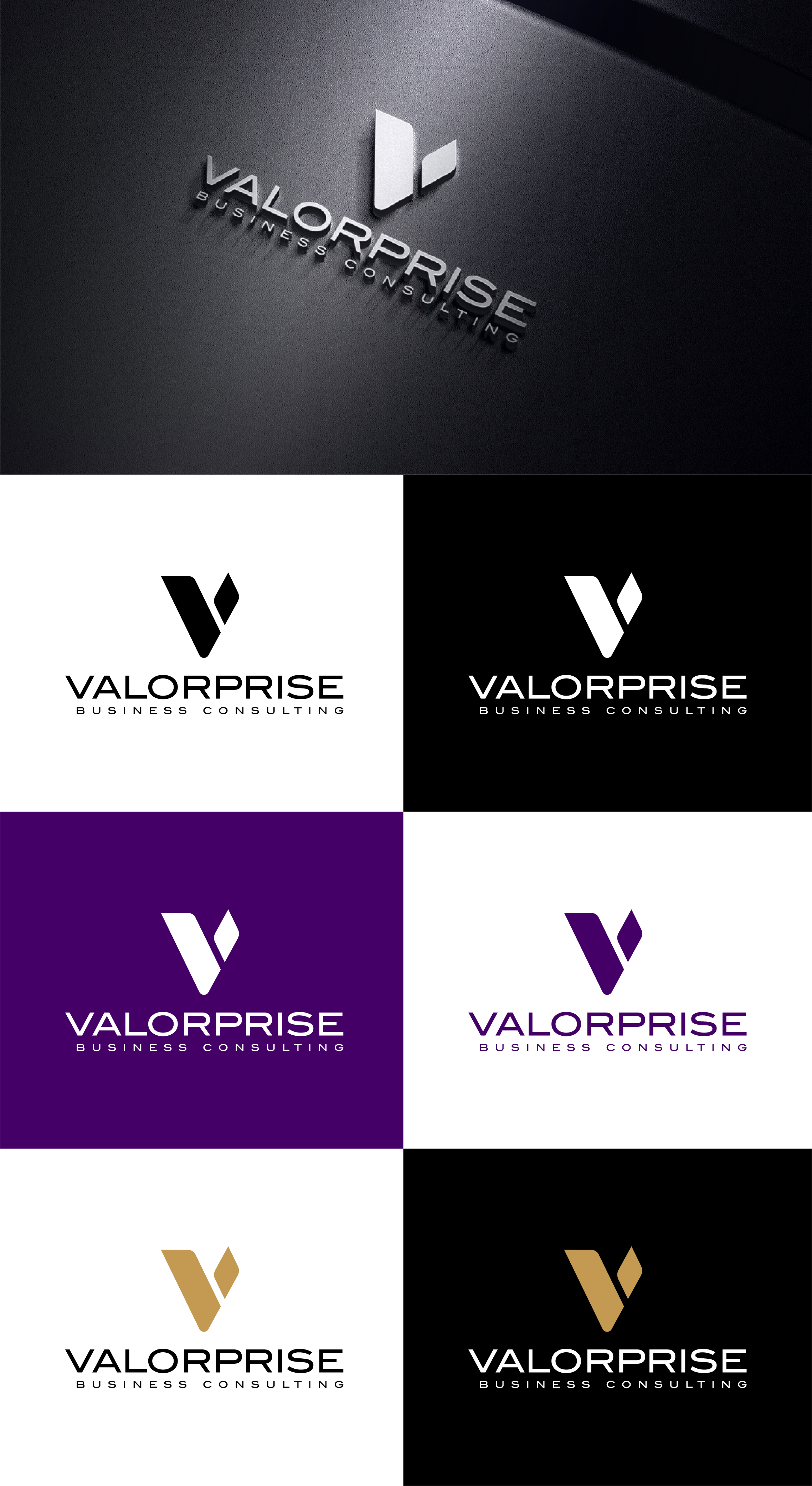Logo Design by RKsharma for Valorprise | Design #32997199