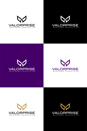 Logo Design by RKsharma for Valorprise | Design: #32997310