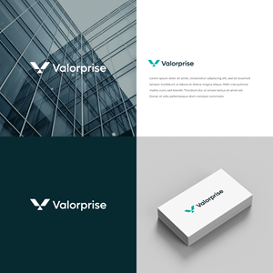 Logo Design by ibart for Valorprise | Design: #32984205