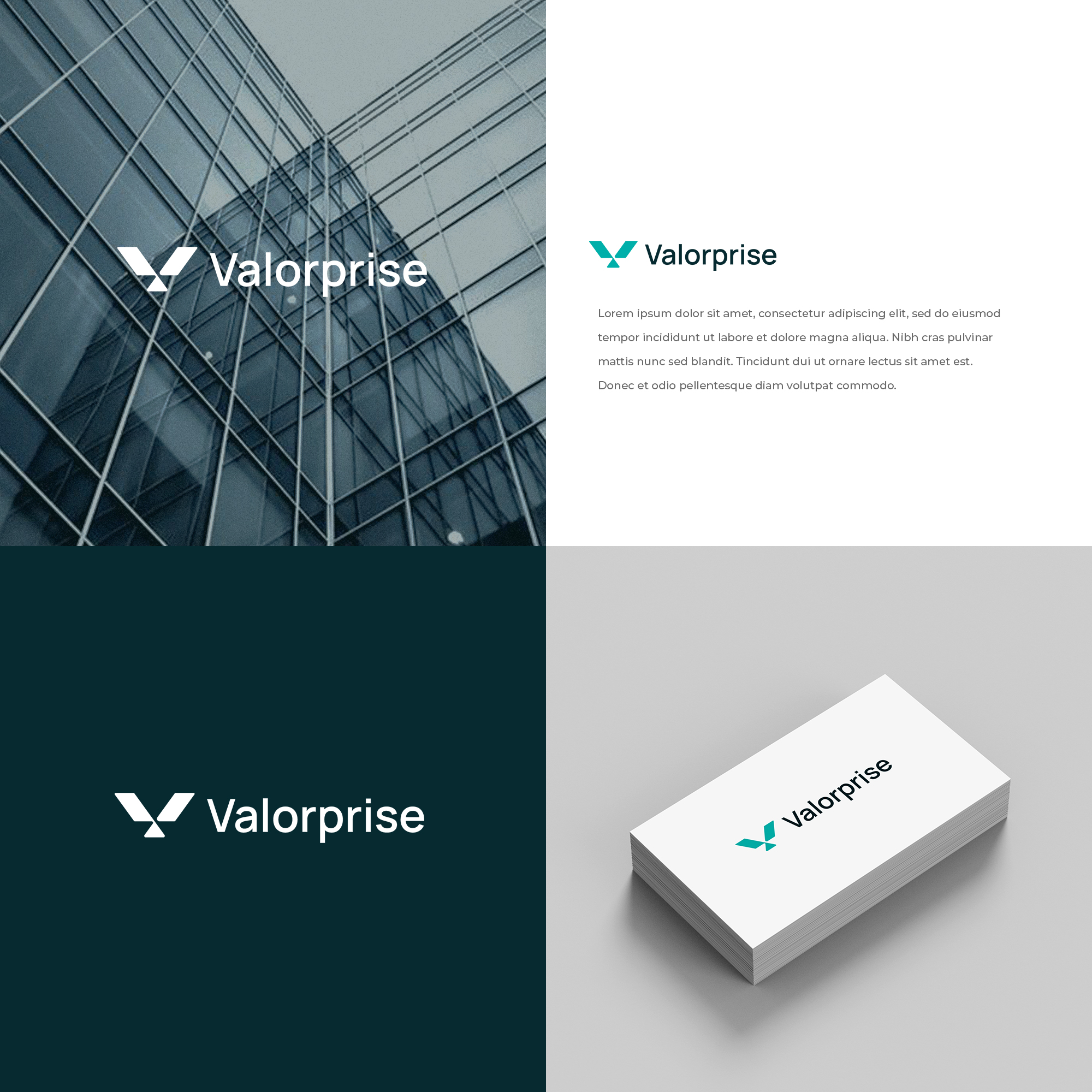 Logo Design by ibart for Valorprise | Design #32984206