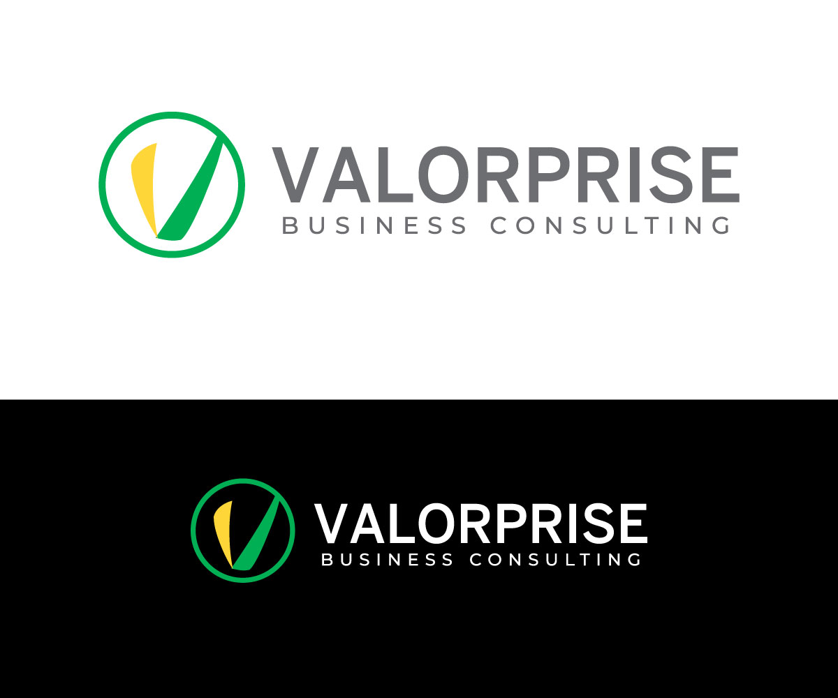 Logo Design by Kavth for Valorprise | Design #32983685