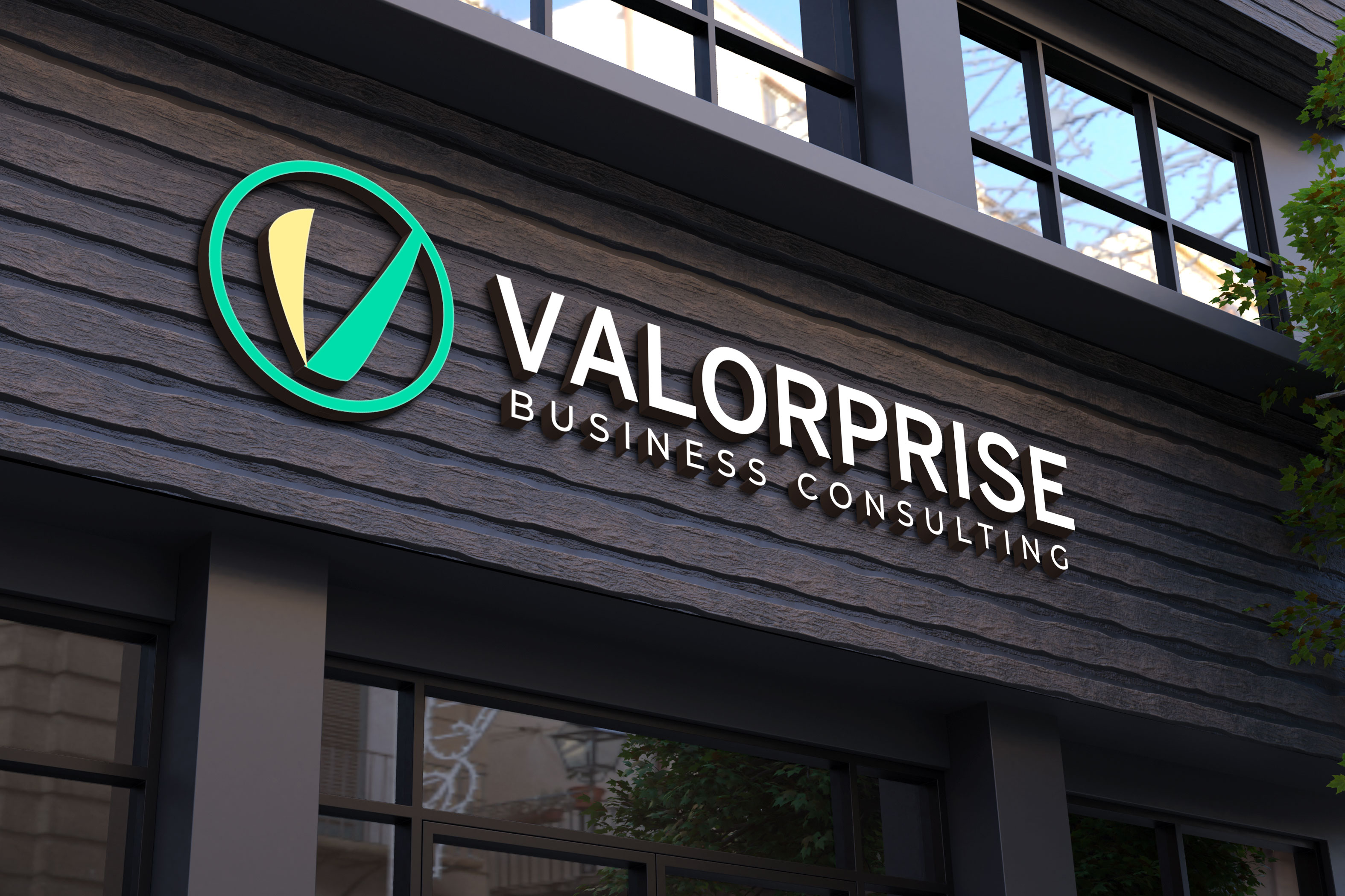 Logo Design by Kavth for Valorprise | Design #32984391