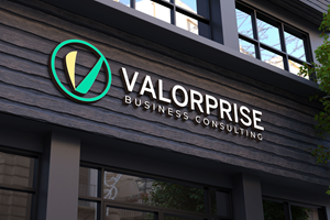 Logo Design by Kavth for Valorprise | Design: #32984391