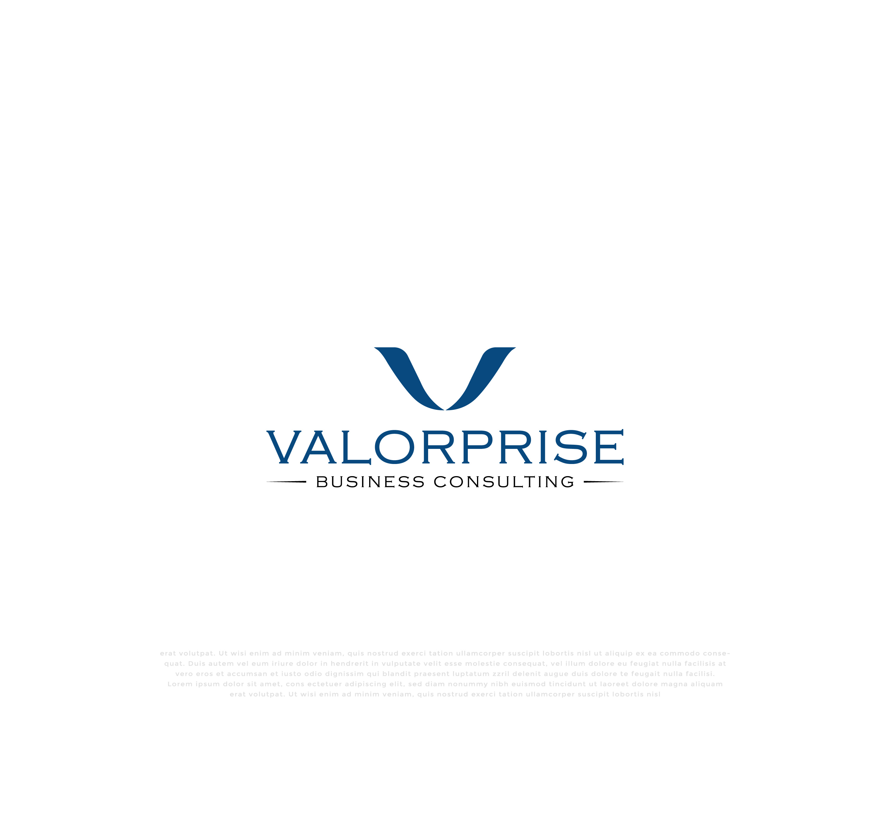 Logo-Design von mehedi.h für Valorprise | Design #32957710