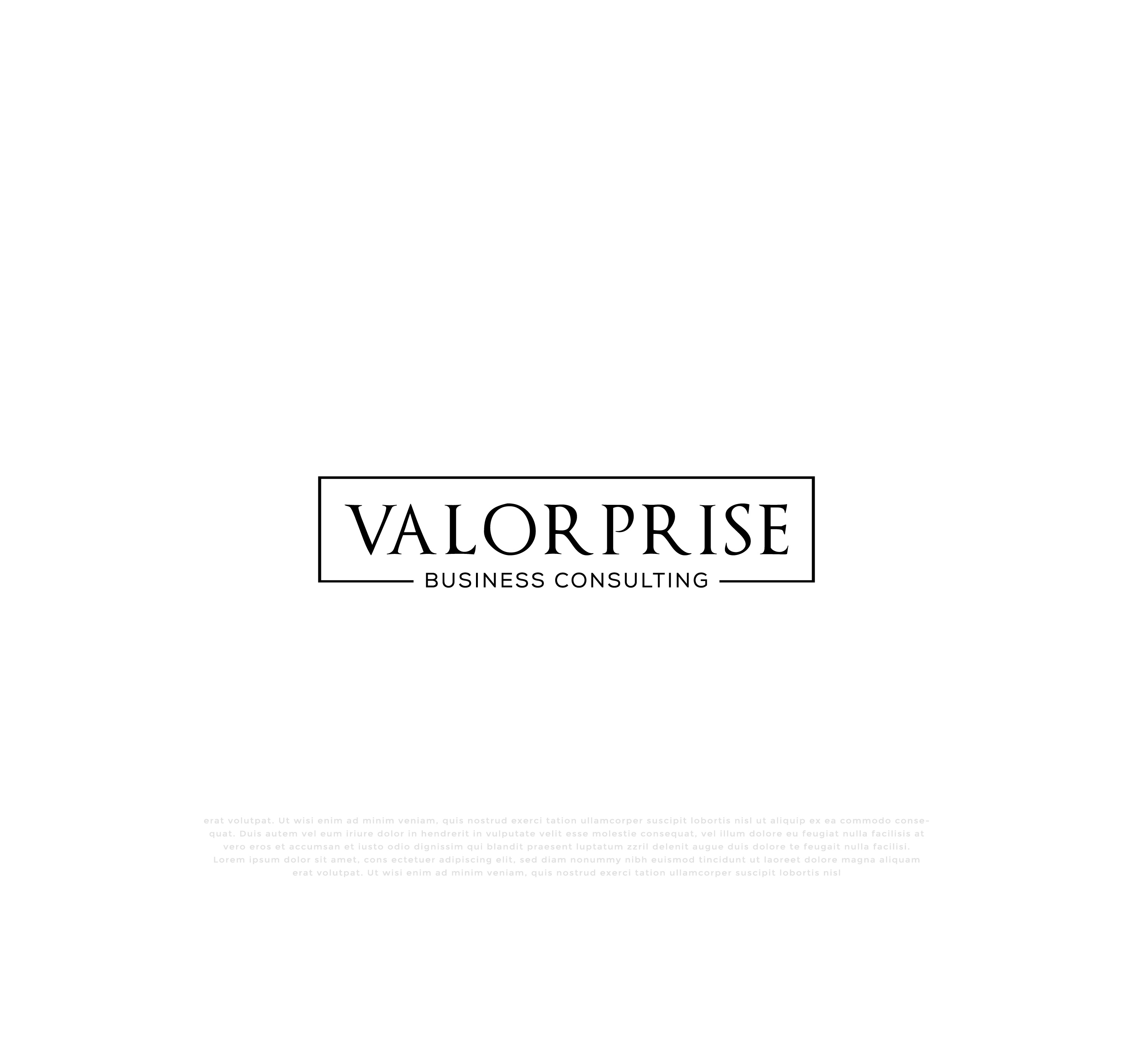 Logo-Design von mehedi.h für Valorprise | Design #32957771