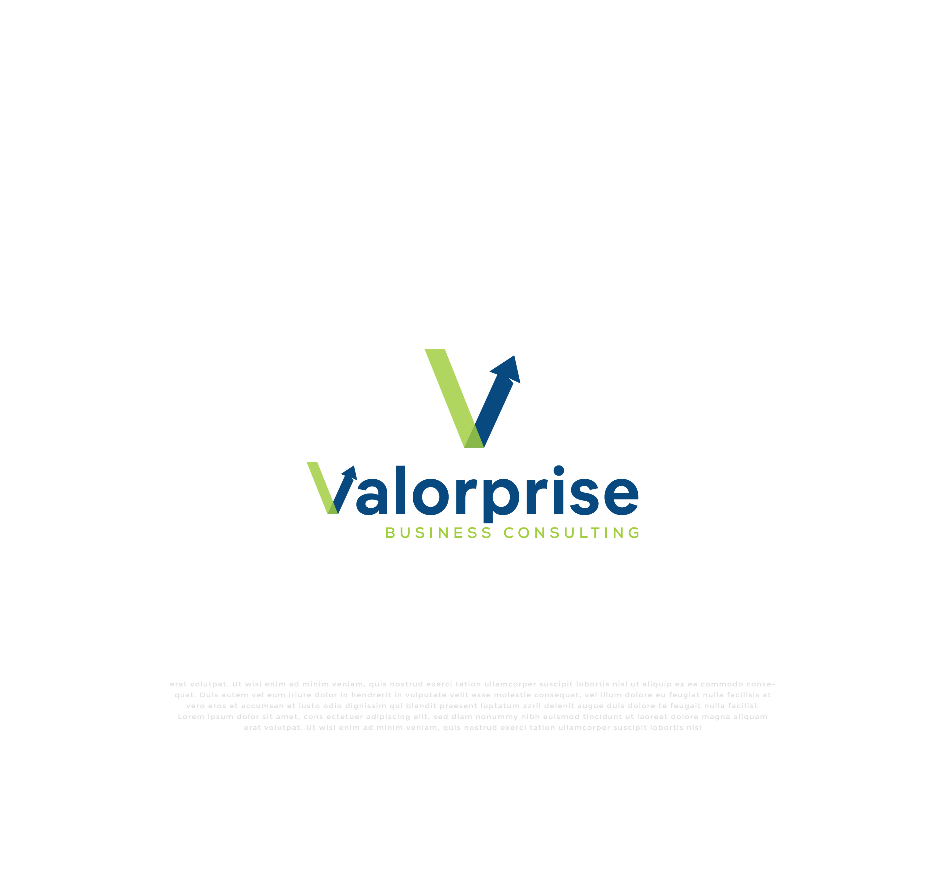 Logo Design by mehedi.h for Valorprise | Design #32957881