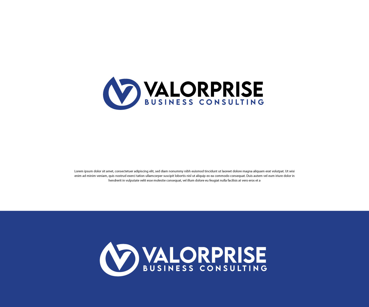 Logo Design by VirtueDesignPro for Valorprise | Design #32954528