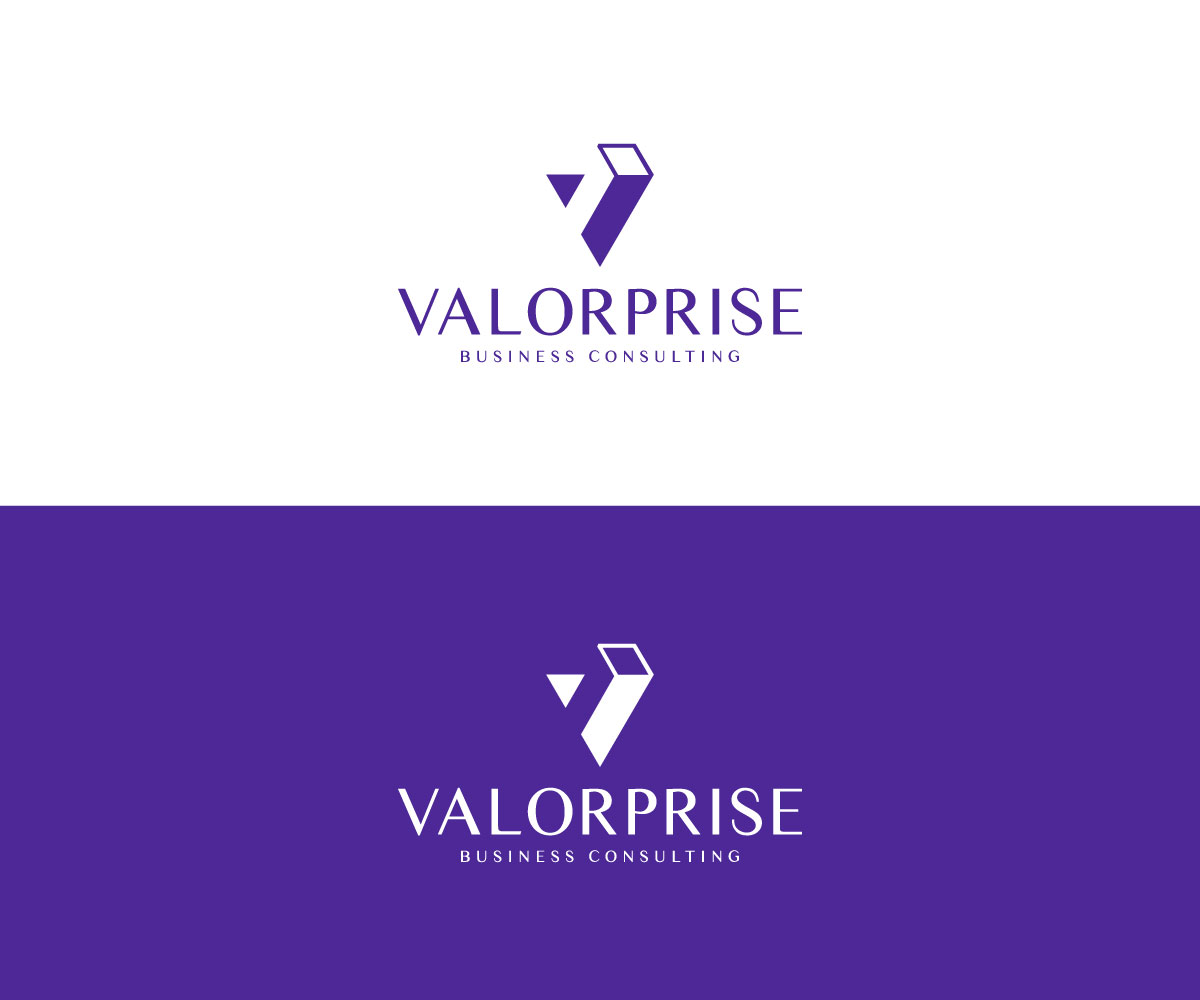 Logo Design by Nasima 4 for Valorprise | Design #32987431