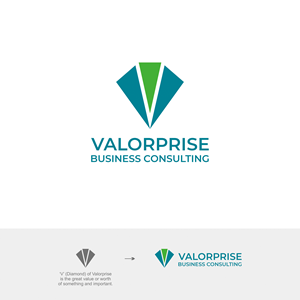 Logo Design by Chalid for Valorprise | Design: #32987849