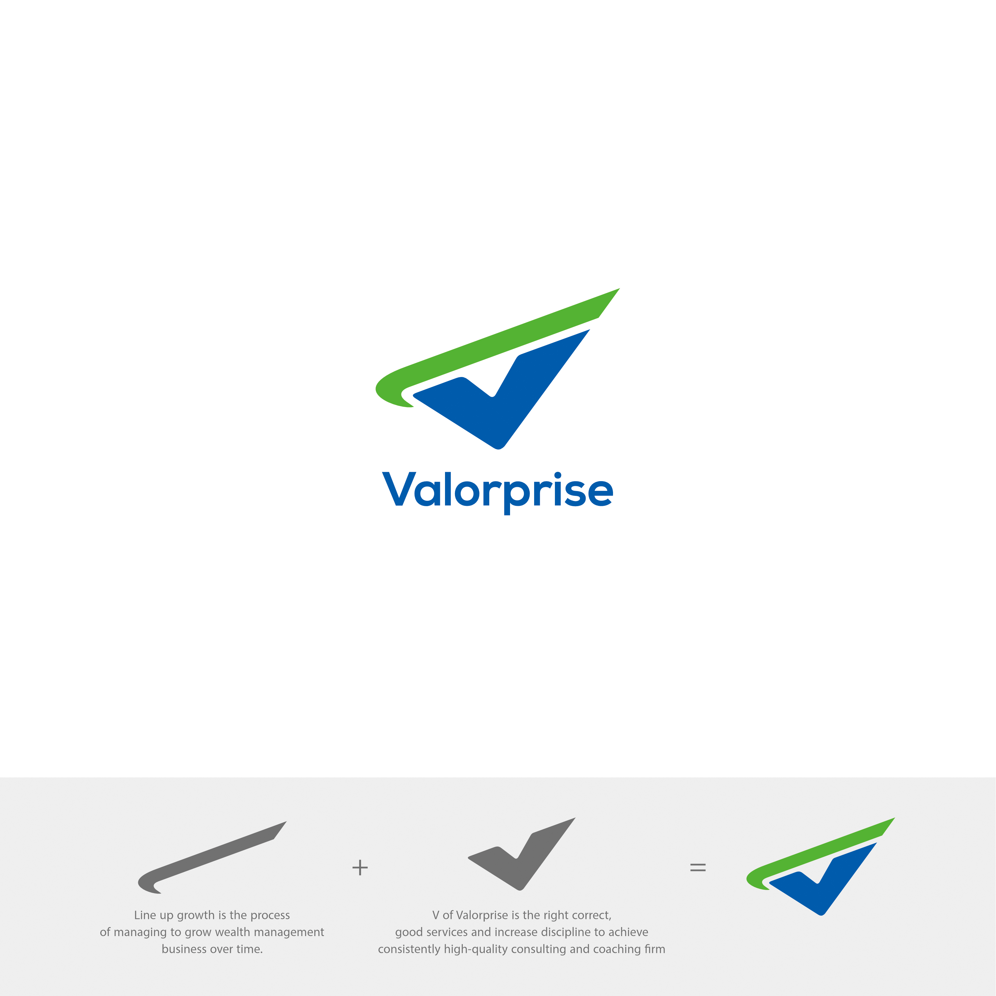 Logo Design by Chalid for Valorprise | Design #33160669