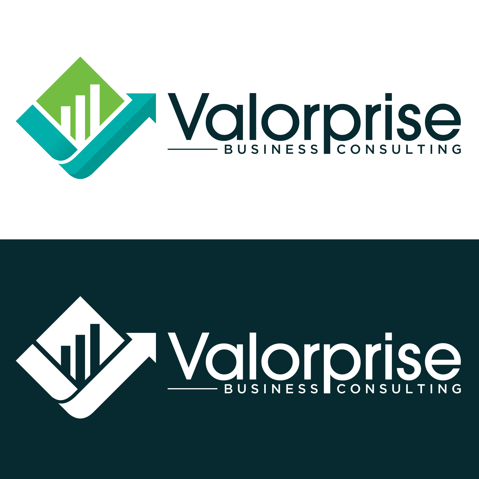 Logo-Design von infinity007 für Valorprise | Design #32981199