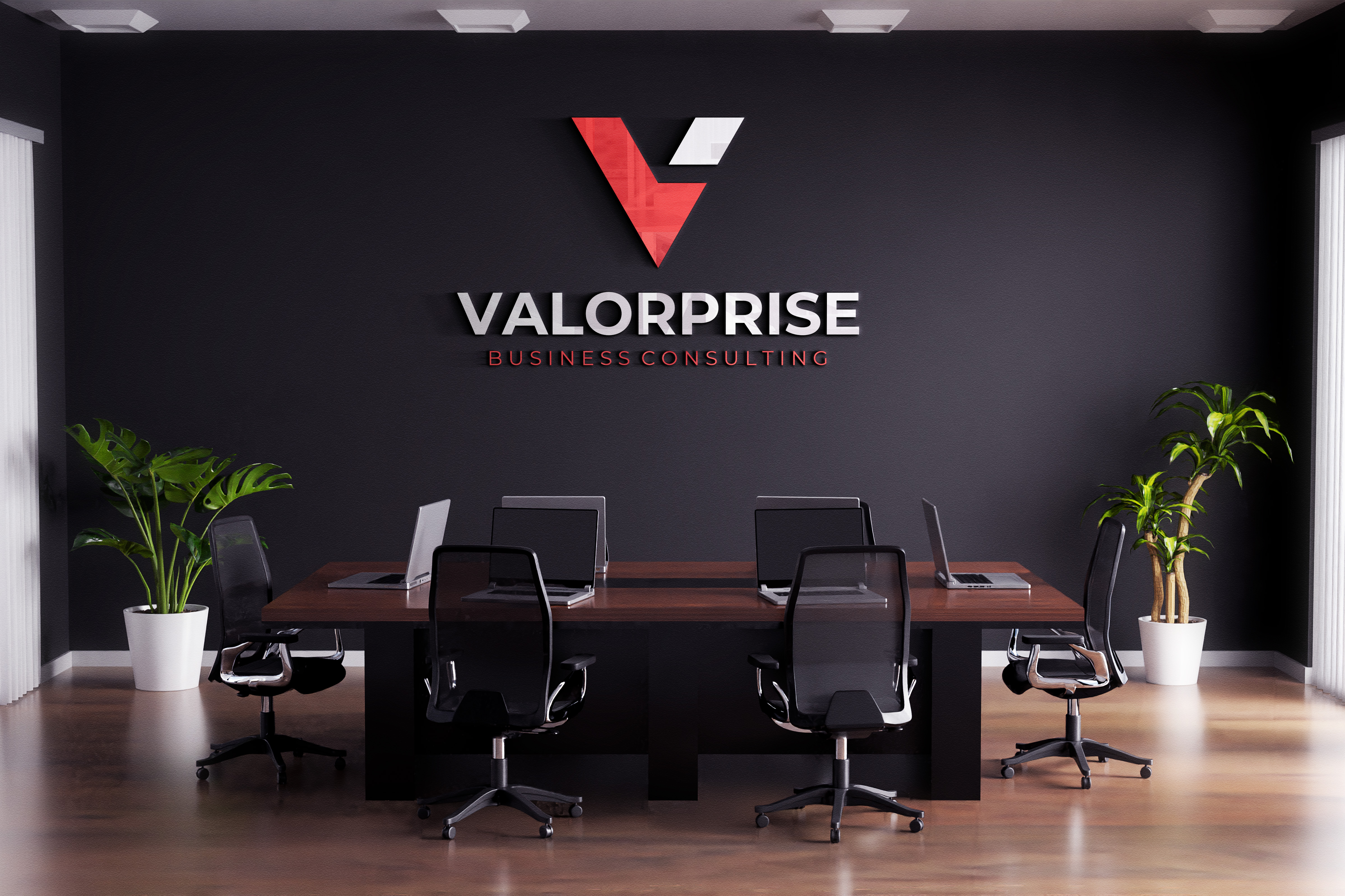 Logo Design by trojni for Valorprise | Design #32999830