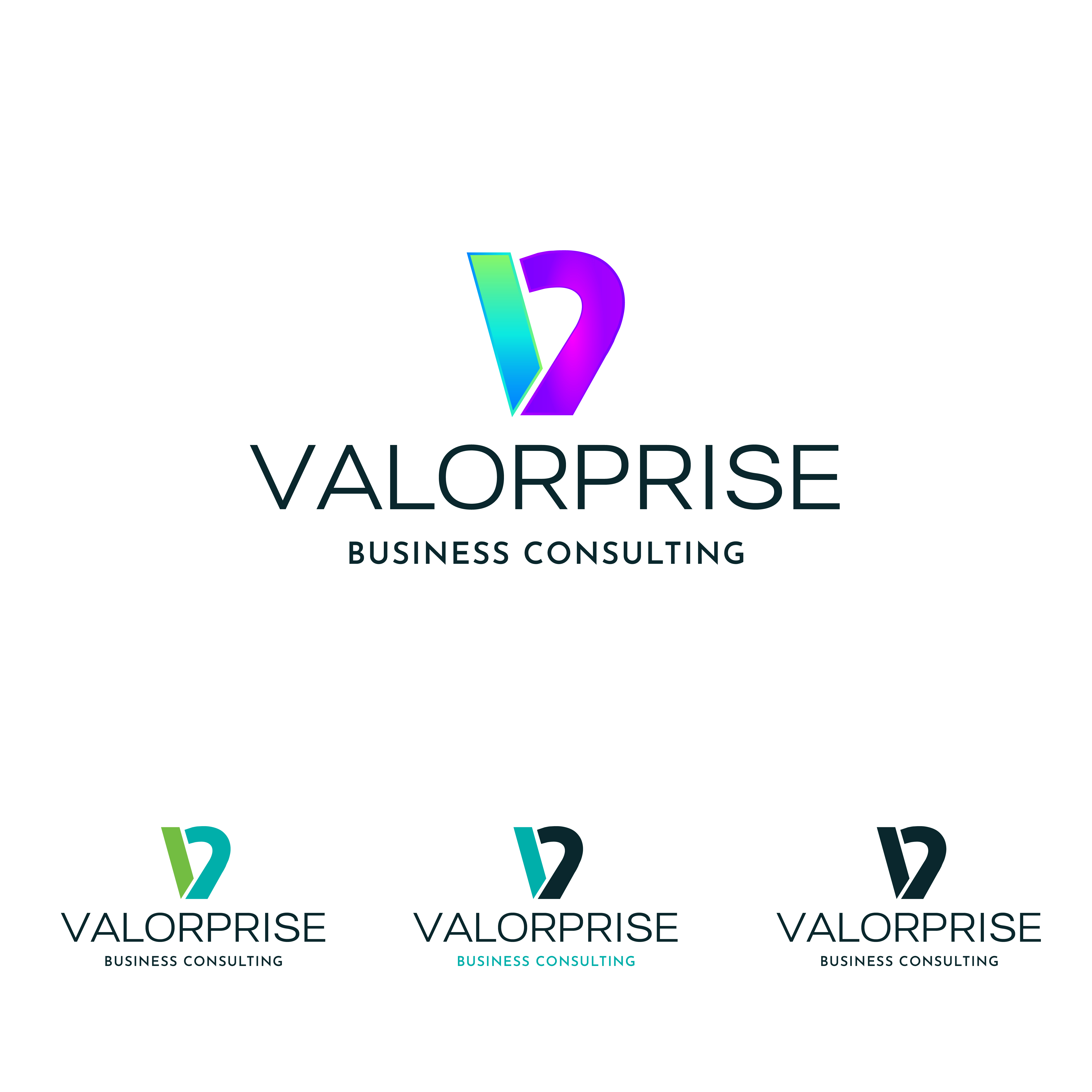 Logo Design by MMYOUSUF for Valorprise | Design #32956814