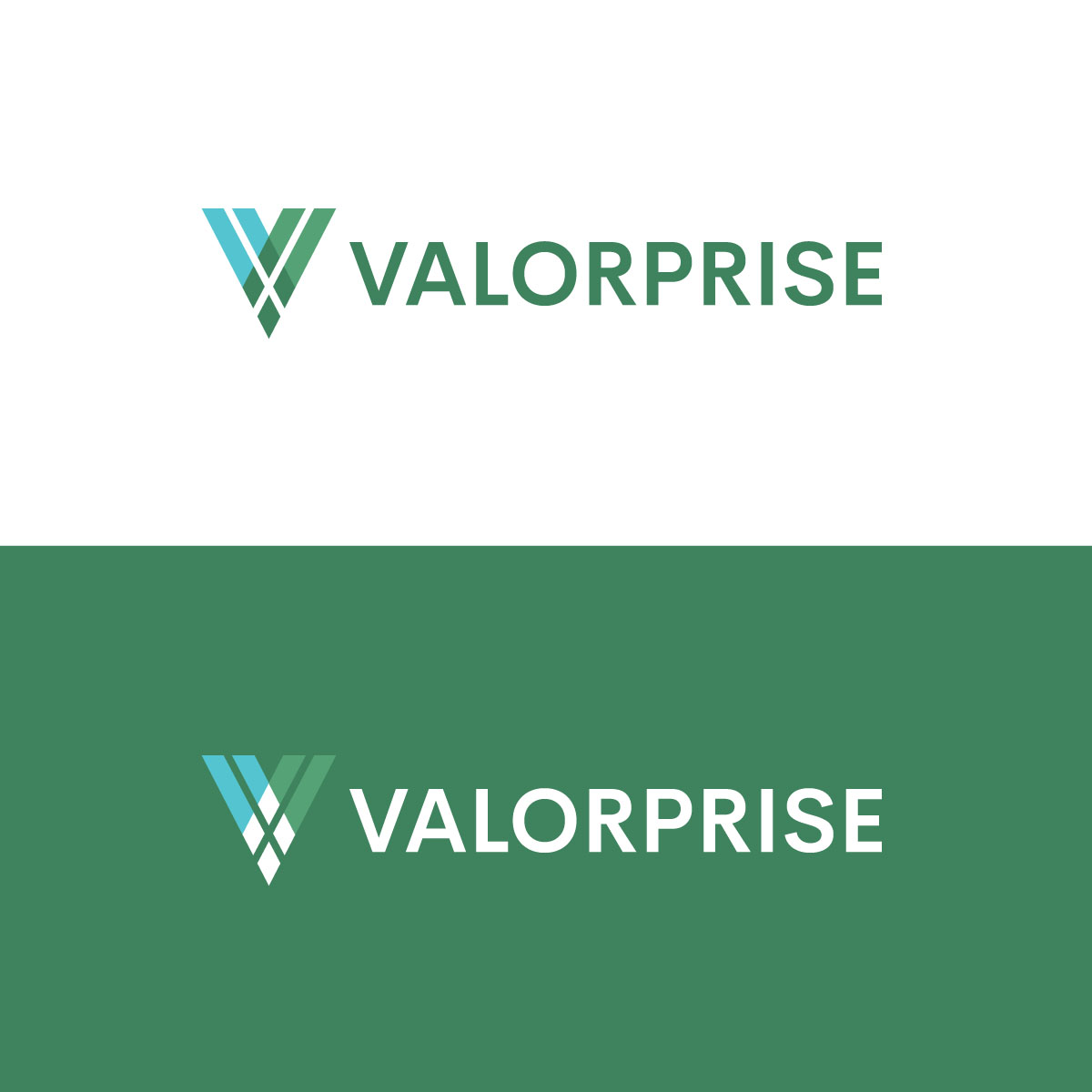 Logo Design by McFadden Design for Valorprise | Design #32995963