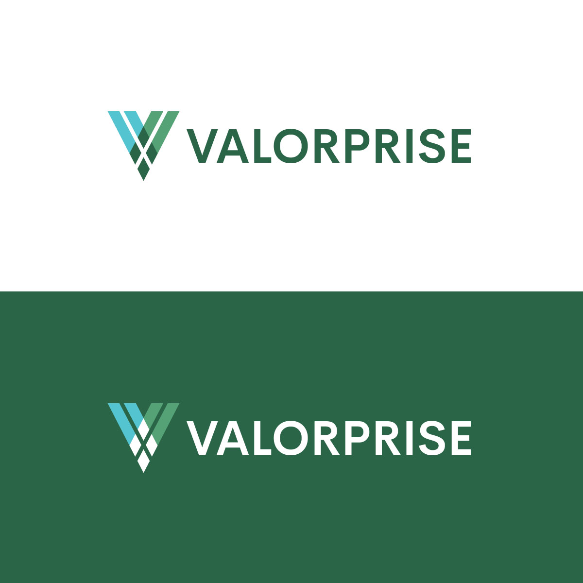 Logo Design by McFadden Design for Valorprise | Design #32999825