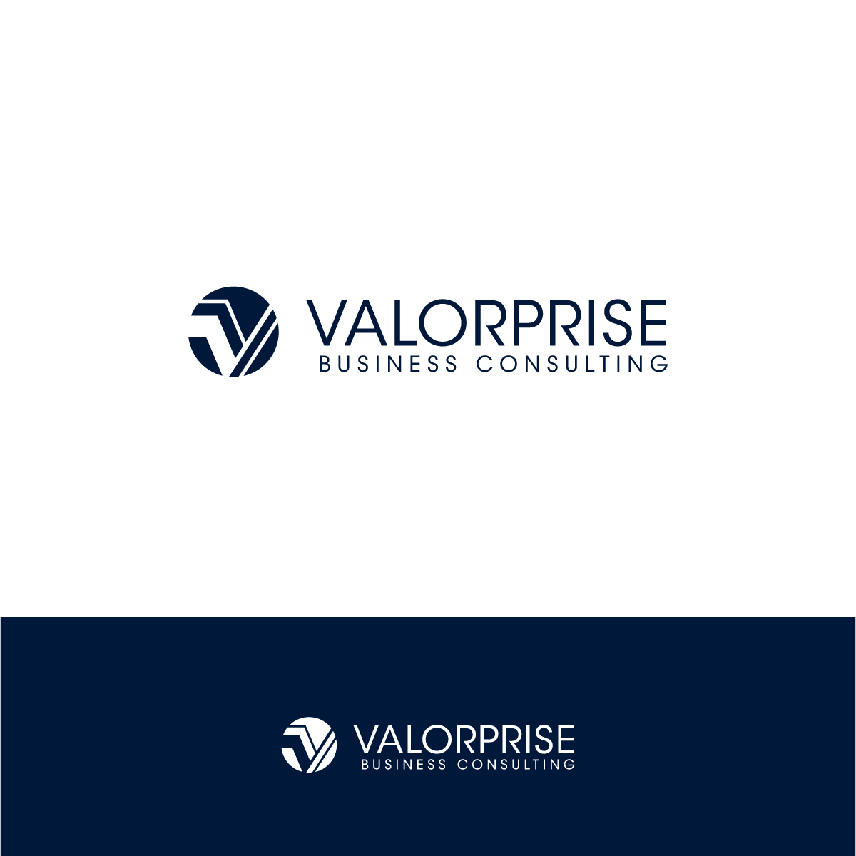 Logo Design by GOLDENCROWN for Valorprise | Design #32955054