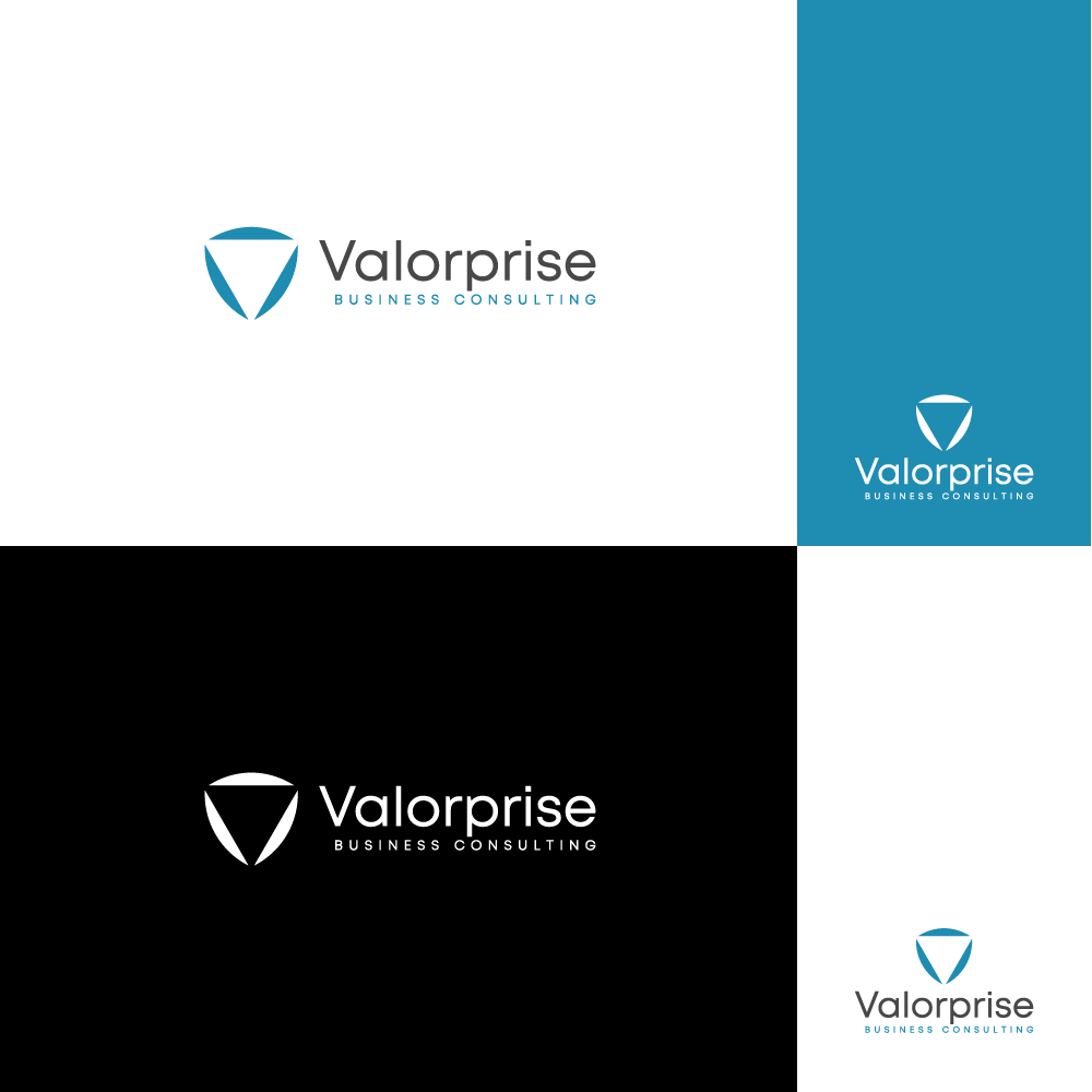 Logo Design by omahsegoro for Valorprise | Design #33000562