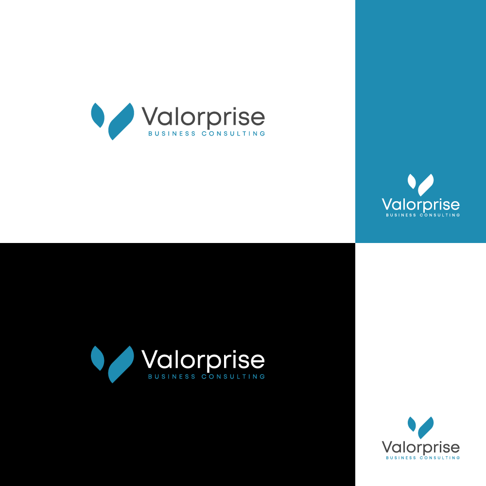 Logo Design by omahsegoro for Valorprise | Design #33000695