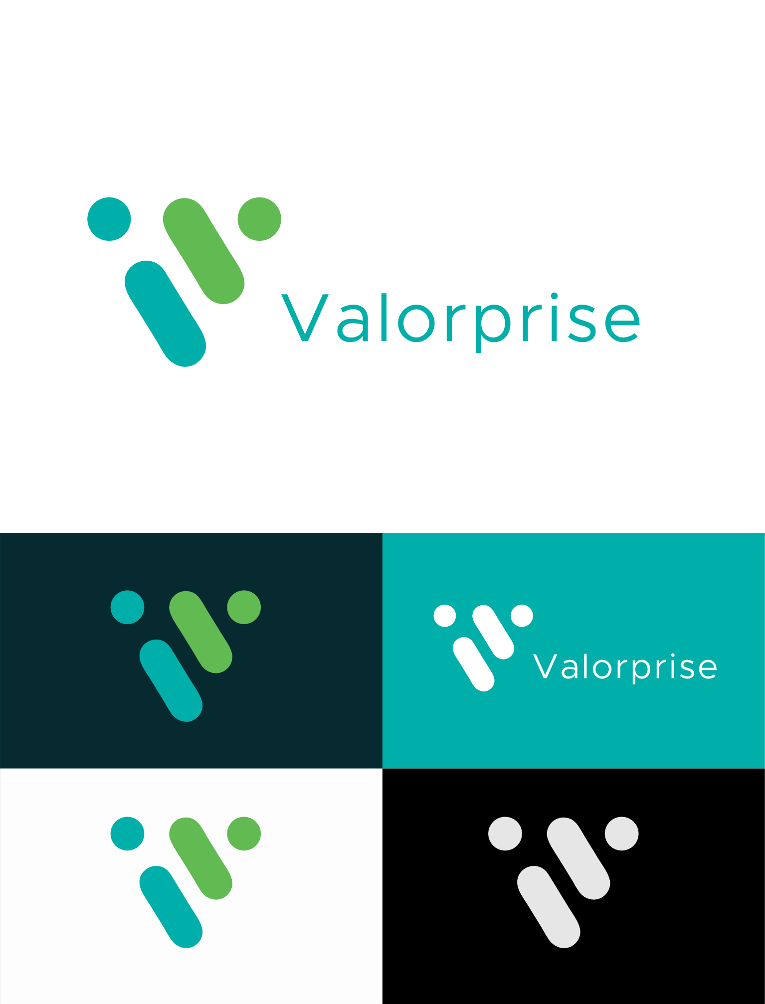 Logo-Design von Ce_art für Valorprise | Design #32986602