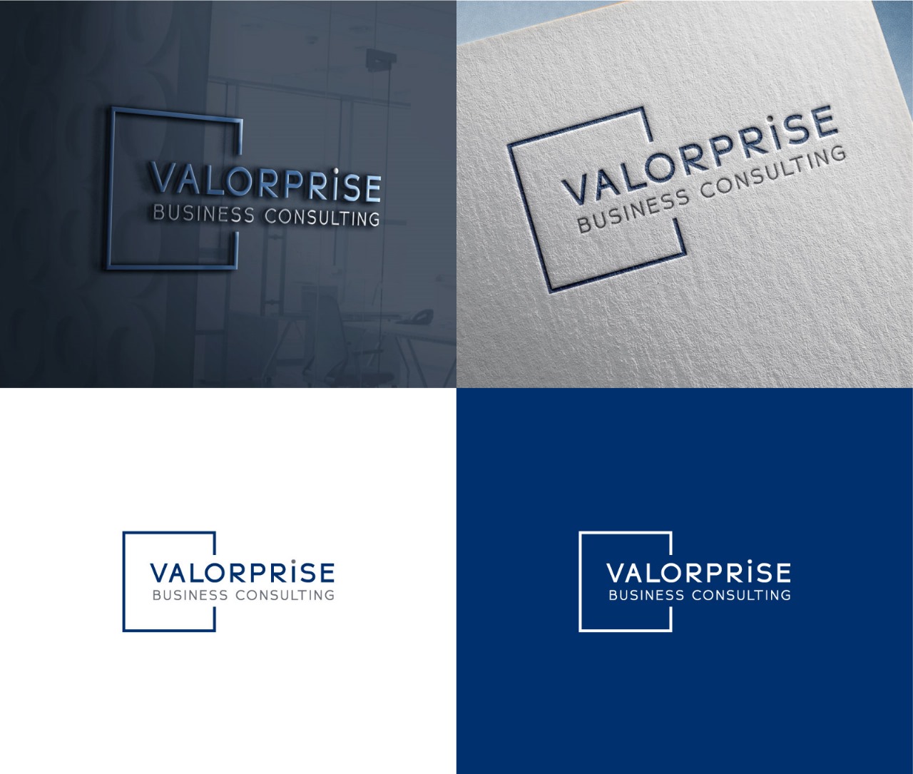 Logo Design by Graphic4489 for Valorprise | Design #32985788