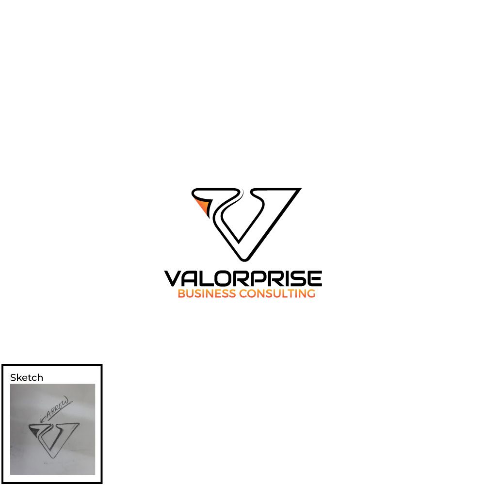 Logo Design by logofillx for Valorprise | Design #32996048