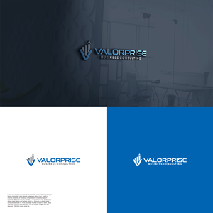 Logo Design by Bunglon_ for Valorprise | Design: #32957325