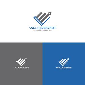 Logo Design by Bunglon_ for Valorprise | Design: #32959348