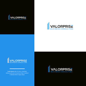Logo Design by Bunglon_ for Valorprise | Design: #33014125