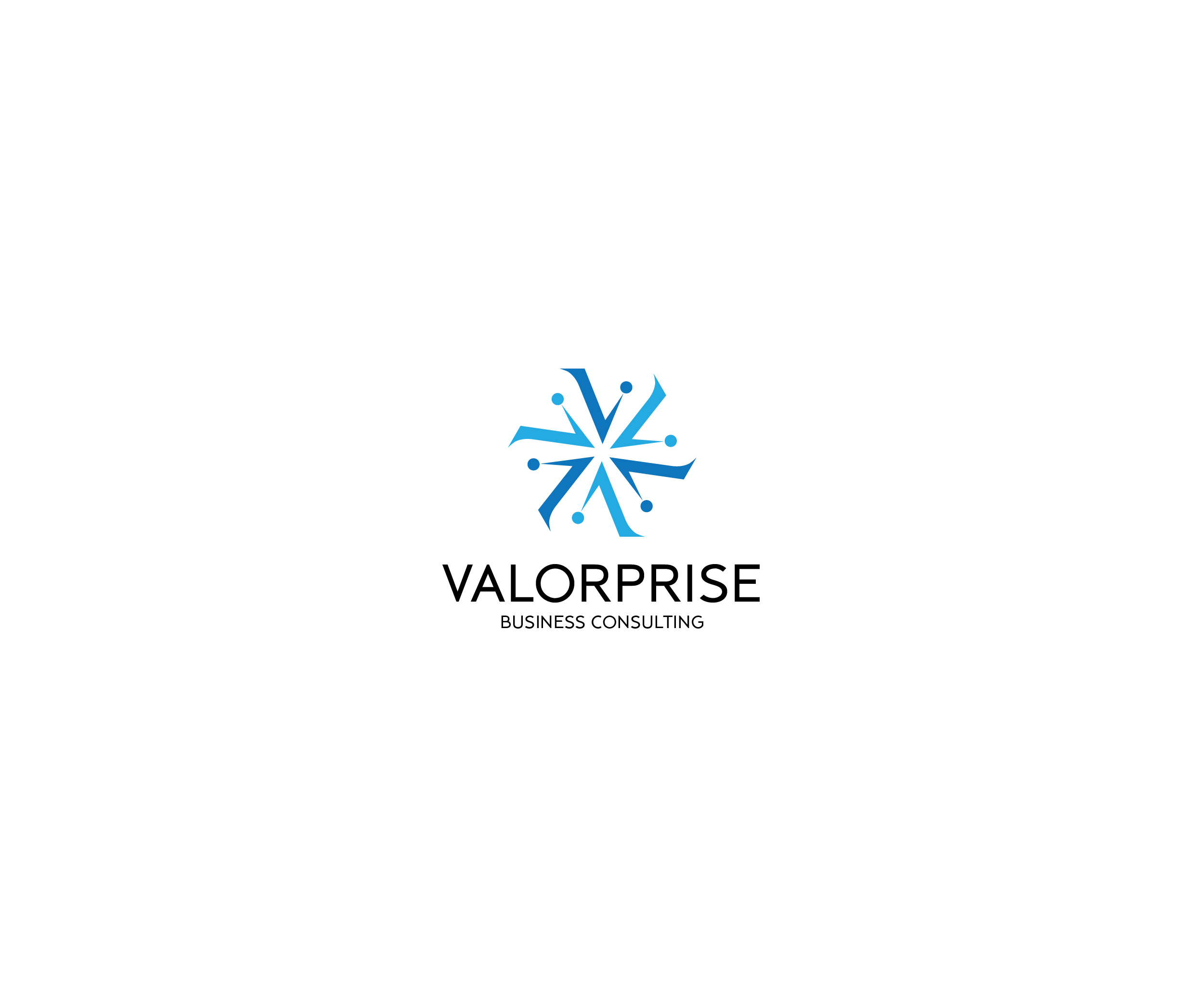 Diseño de Logo por Editeight26 para Valorprise | Diseño #33005019