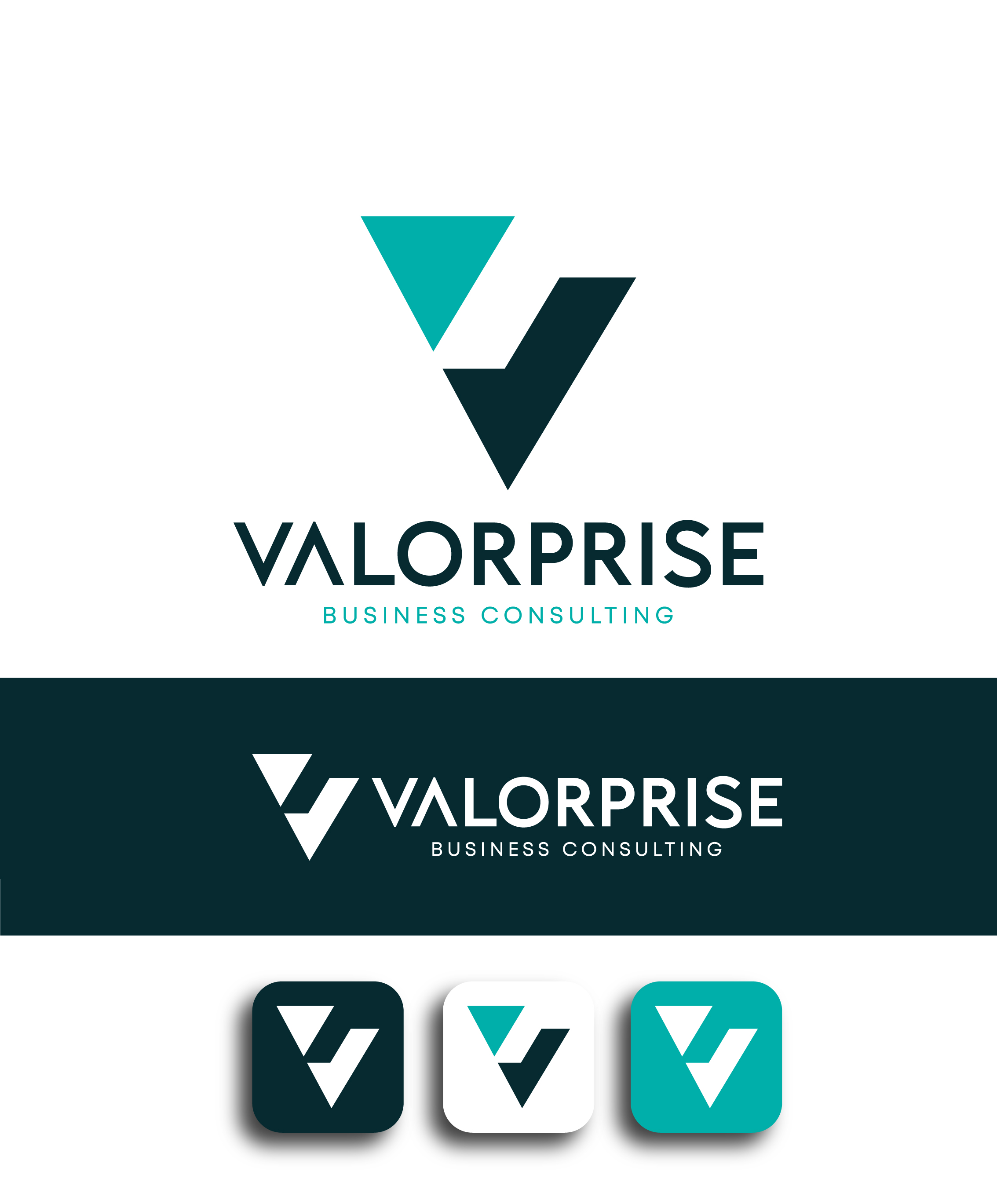 Logo Design by dx_designer for Valorprise | Design #32957445