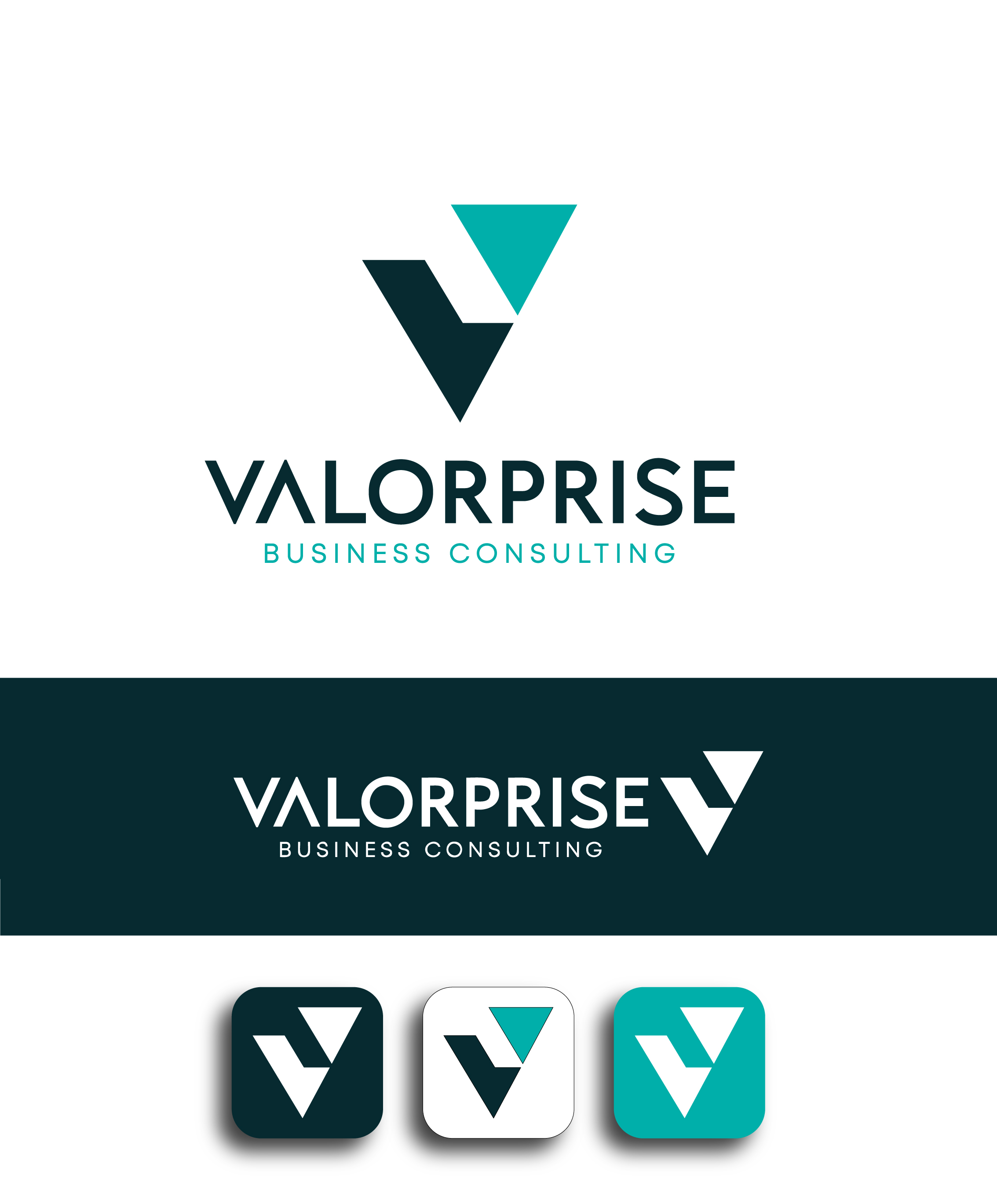 Logo Design by dx_designer for Valorprise | Design #32971194