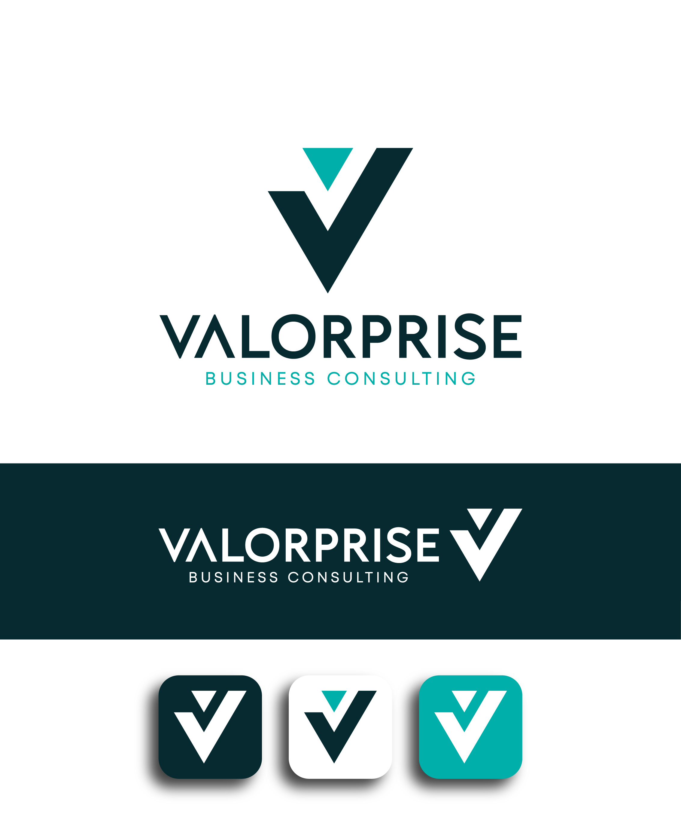 Logo Design by dx_designer for Valorprise | Design #32971197