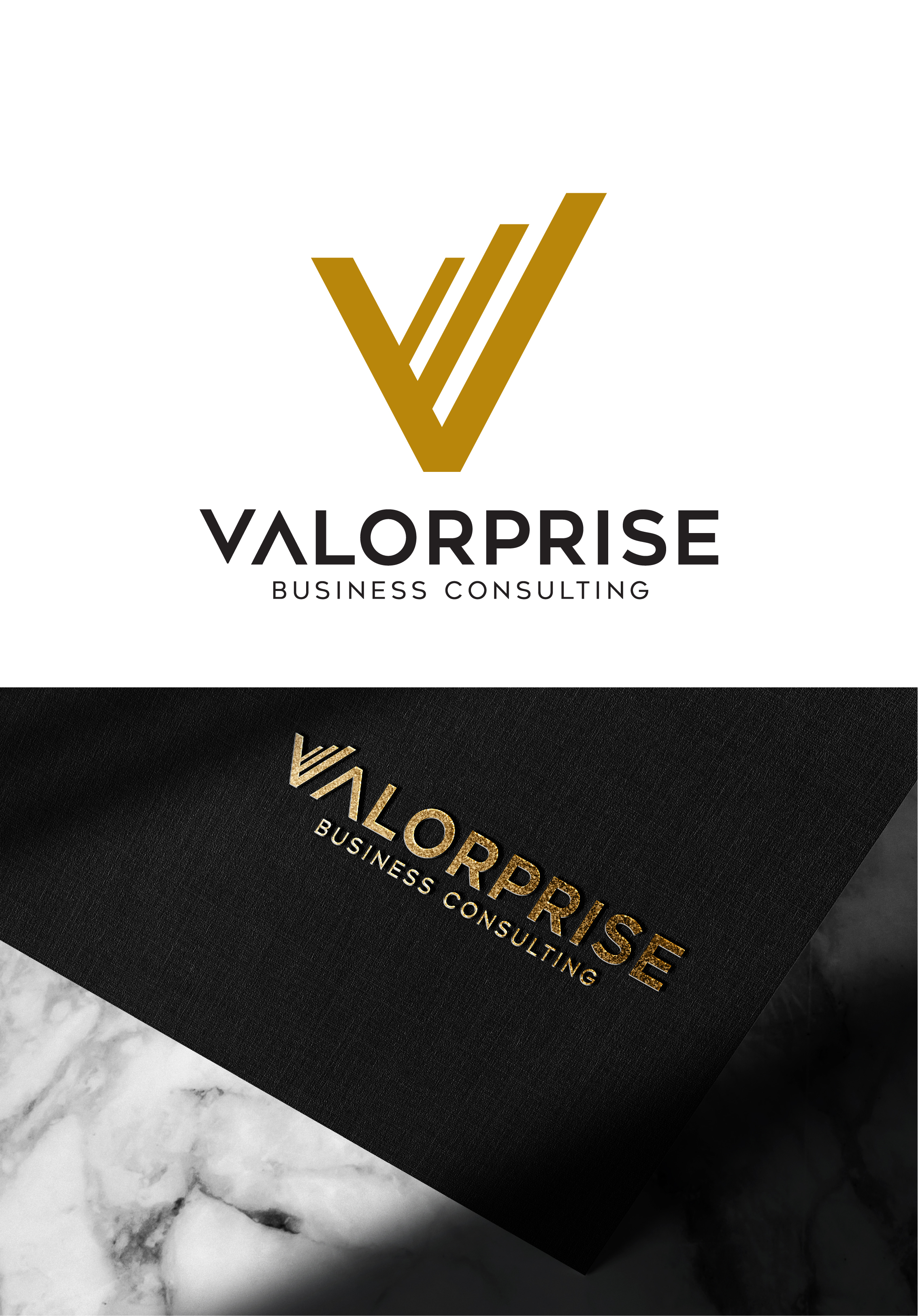 Logo Design by dx_designer for Valorprise | Design #32991318
