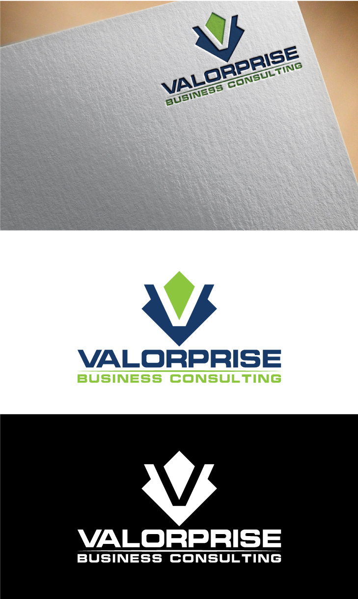Logo Design by SoltBee for Valorprise | Design #32960660