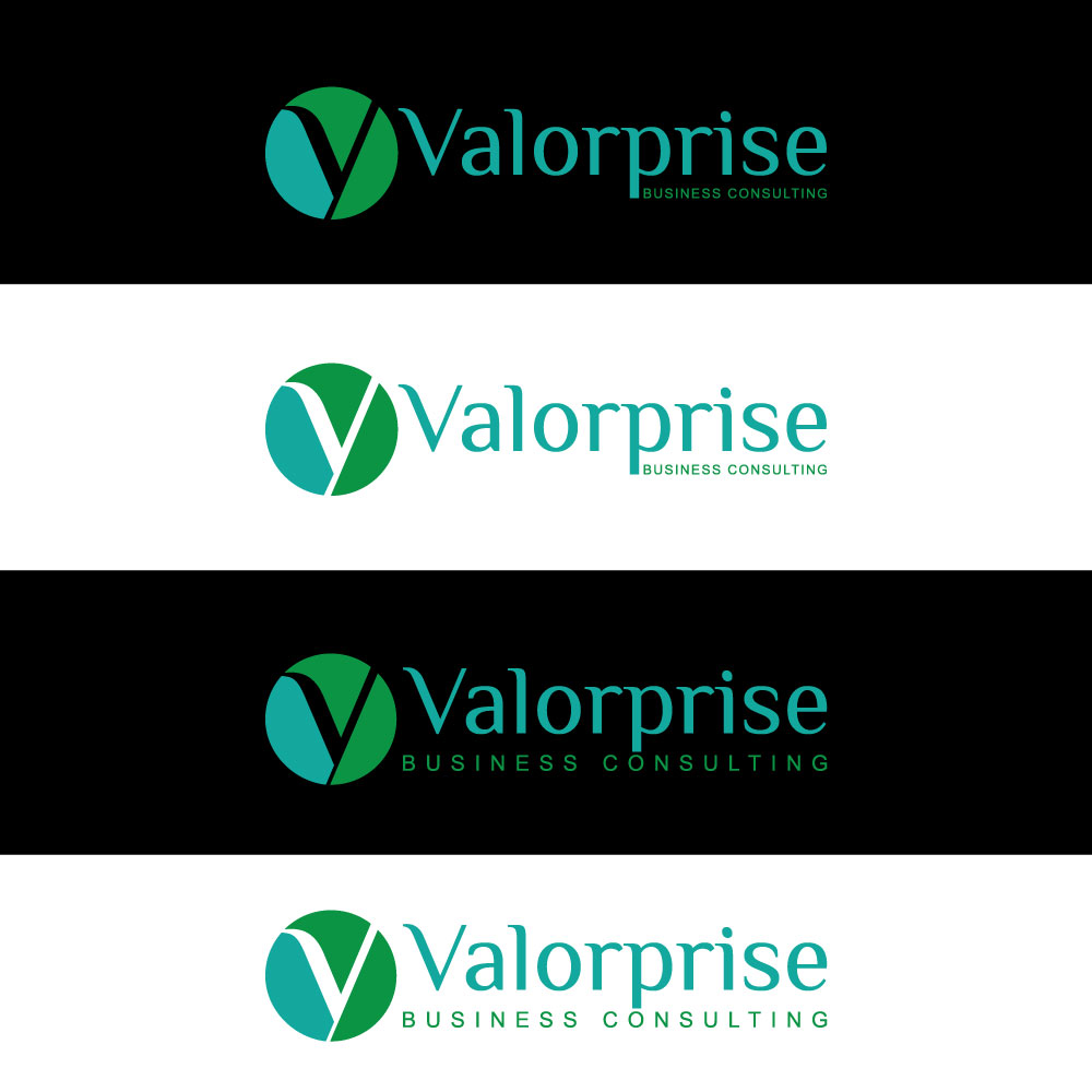 Logo Design by Allix Lauren for Valorprise | Design #32962069