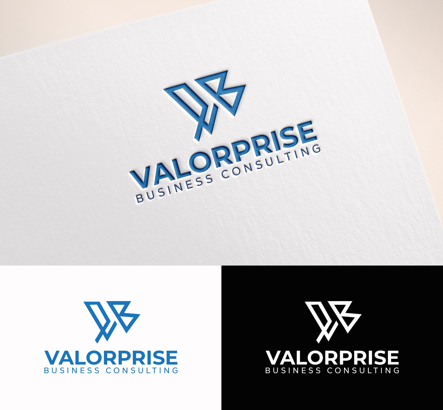 Diseño de Logo por M Art & Design para Valorprise | Diseño #32956098