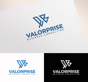Diseño de Logo por M Art & Design para Valorprise | Diseño: #32956098