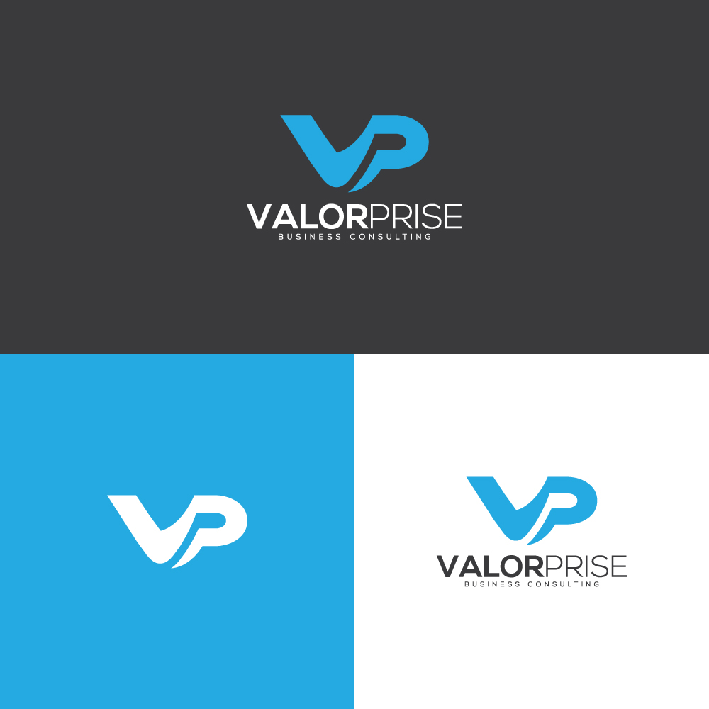 Logo-Design von Visionarydexiner für Valorprise | Design #32956293