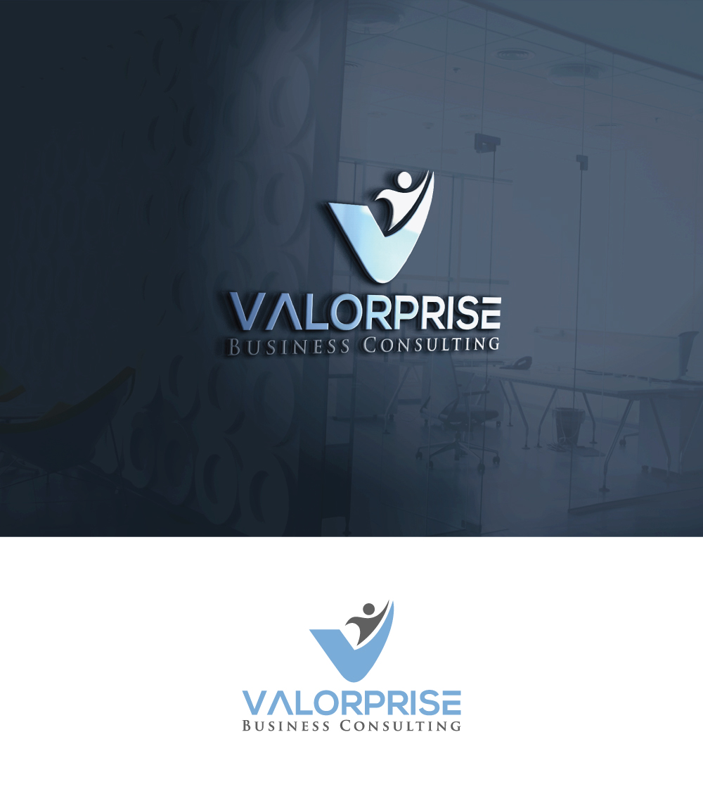 Diseño de Logo por Visionarydexiner para Valorprise | Diseño #33002509