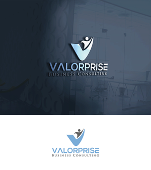 Logo-Design von Visionarydexiner für Valorprise | Design: #33002509