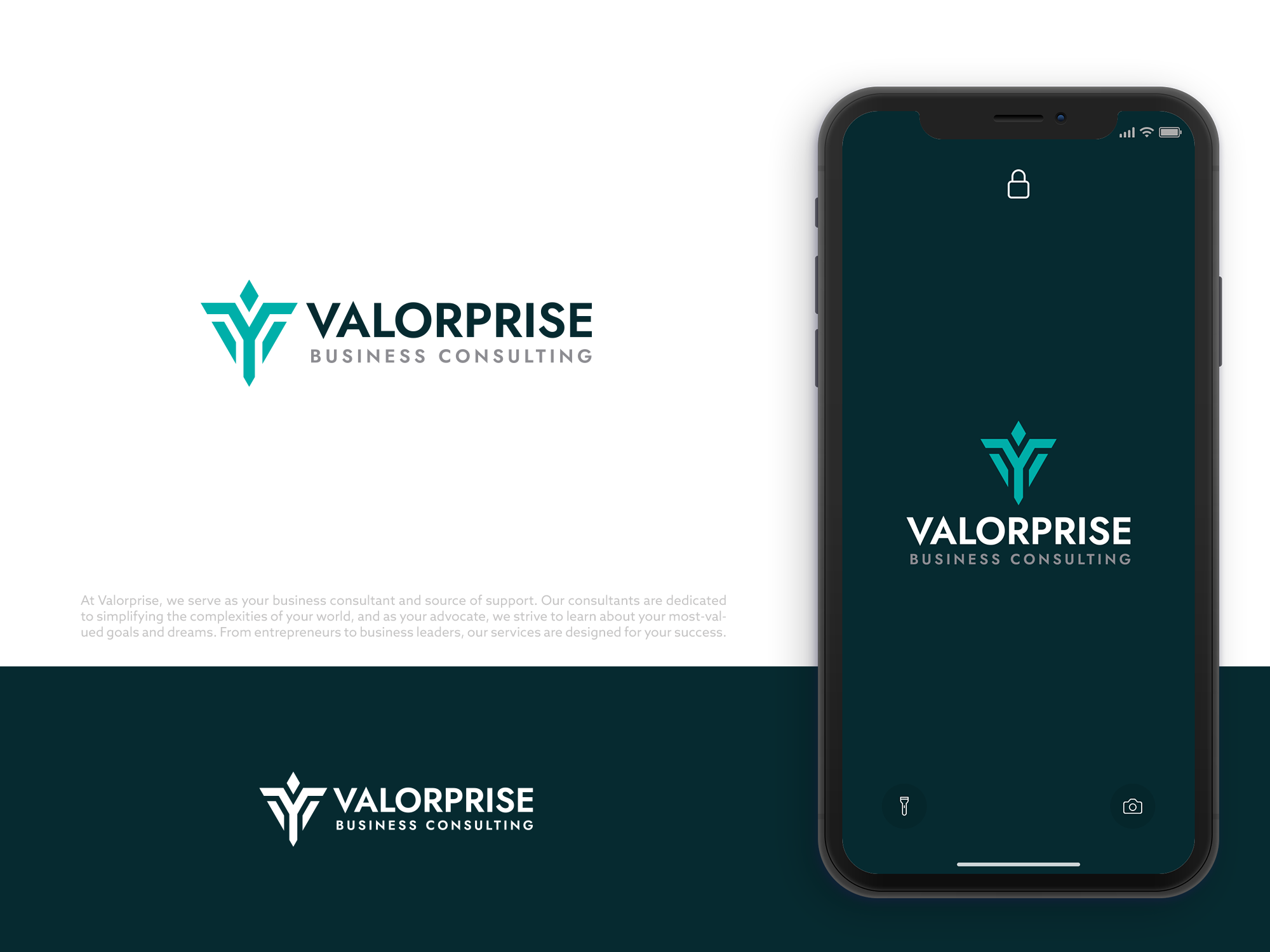Logo Design by COLOUR CREATIVE for Valorprise | Design #32991984