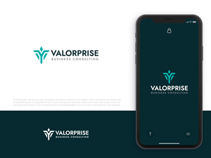 Logo Design by COLOUR CREATIVE for Valorprise | Design: #32991984