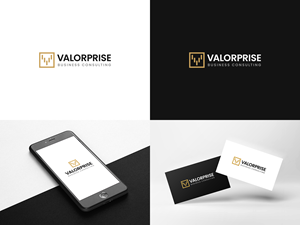 Logo Design by COLOUR CREATIVE for Valorprise | Design: #32993270
