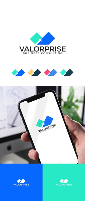 Logo Design by yellowdot for Valorprise | Design: #32956743
